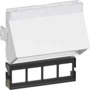 UDTAG LK 4XRJ45 T8 CLICLINE HVID