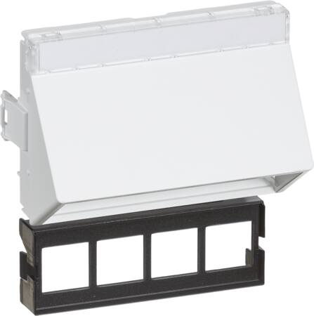 UDTAG LK 4XRJ45 T8 CLICLINE HVID