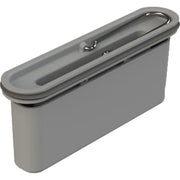 Unidrain løs indsatsvandlås til Unidrain rendeudløb