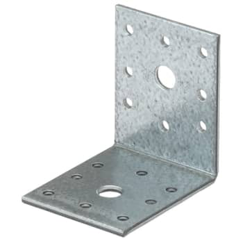 Vinkelbeslag V9, 70 x 70 x 55 x 3,0 mm, FZB