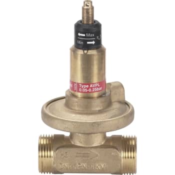 AVPL 15 differens regulator