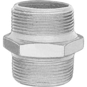 1.1/2" Sort brystnippel