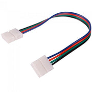 RGB samler til LED strips - 12V / 24V