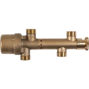 Wavin Amnis 2-vejs PM ventil