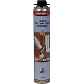 NBS PU Præcisionsskum 595