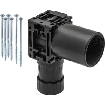 Uponor Smart Aqua PLUS koblingsdåse, enkelt Q&E M7a PPSU 16-Rp1/2"FT