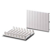 Afdækning 4-modul, hvid, ral9016, 1SL2859A00