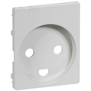 IHC Wireless tilbehør afdækning stikkontakt lysegr