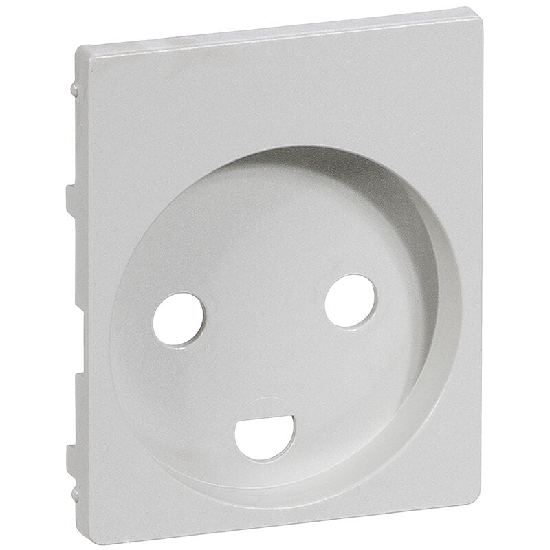 IHC Wireless tilbehør afdækning stikkontakt lysegr