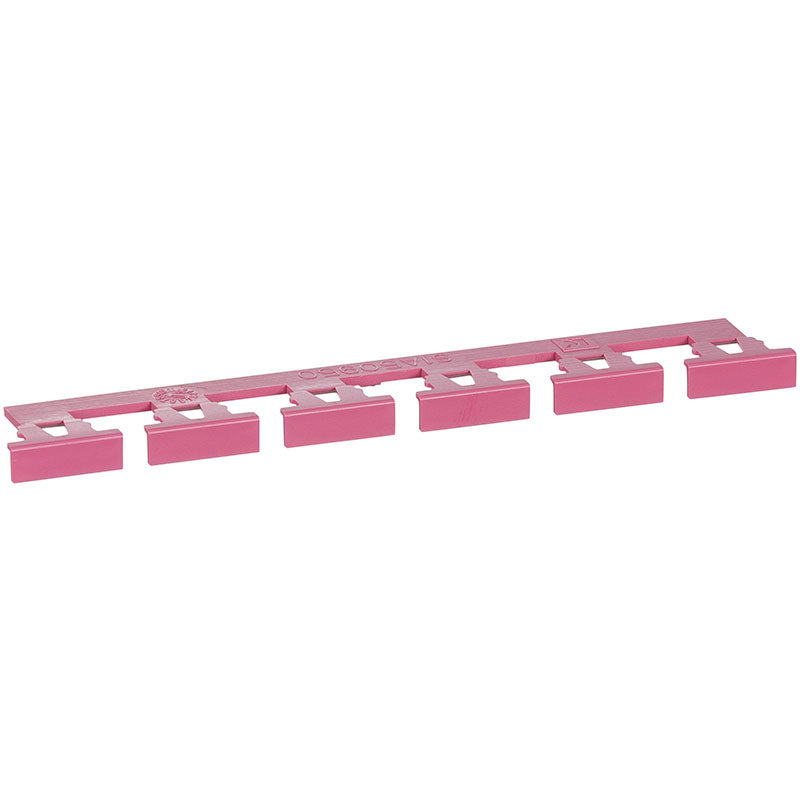 Actassi Farvekode f. dataudtag - Rød