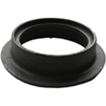 Ulefos 315 x 100 mm karm uden pakning, rund, fast, GG U/315