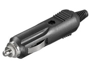 Cigartænderstik - Han m. 3A sikring