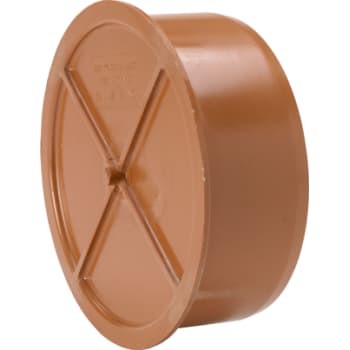 Uponor 200 mm PVC-kloakprop