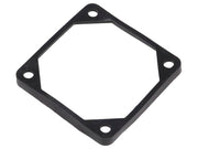 Blæser gummipakning - 60x60x5mm