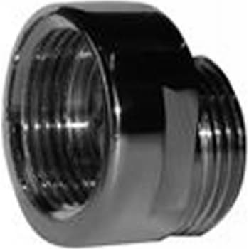 3/4" x 3/4" Ligeløbende excentrisk tilgangsstykke