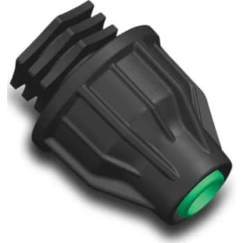 Bevo Nordic PP-slutmuffe 16 mm, 4 bar