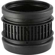 75 mm Dobbelt stikmuffe Silent db20 Geberit