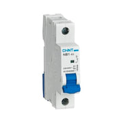 Automatsikring Chint MCB NB1-63H, C 2A 1P, 10kA