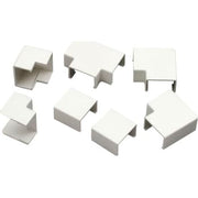 Vinkel til kabelkanal 16x10mm (3420)