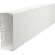 WDK KABELKANAL 80X210 MM PH RAL 9016