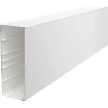 WDK KABELKANAL 80X210 MM PH RAL 9016