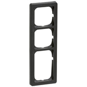 LK Fuga ramme Baseline 63 3½m - koksgrå