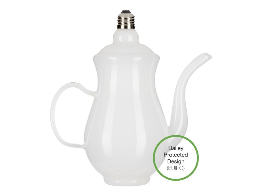 Teapot Chai LED pære - 4W, E27, Mælkehvid (2200K)