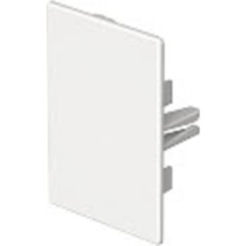 WDK ENDESTYKKE 60X90 MM PH RAL 9016