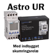 Digital Astronomical Time Switch 2-Kanals THORGEON