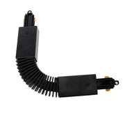 DIOTRACK 1-F flexibel vinkel sort