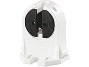 G5 fatning til T5 lysstofrør, Push through, 15.8/18.7mm