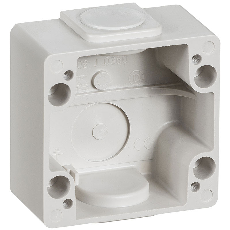 Underlag drejeafbryder 2 blanket