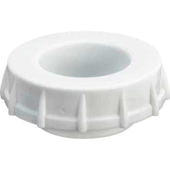 Viega kappe til forlængerrør hvid