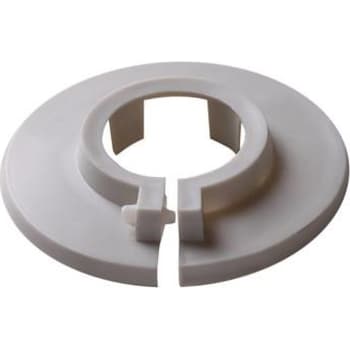 15mm grå roset 2-delt m/krave