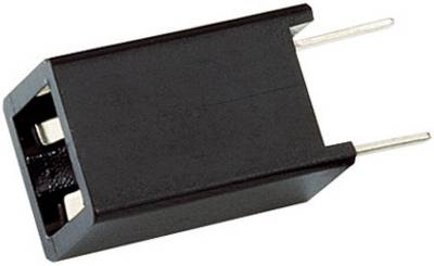 Lampefatning W2x4.6d med printben