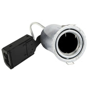 GIADA Galvaniseret udendørs 230V, 30° TYPE: 1257