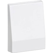 LK Fuga komfurudtag dæksel 1½m - hvid