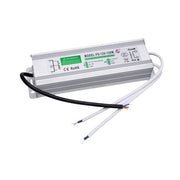 120W strømforsyning - 12V DC, 10A, IP67 vandtæt