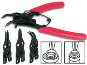 Universal Låseringstang - Til interne og eksterne låseringe