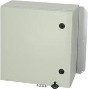 VÆGSKAB ARCA 500X500X210MM M.MONT.PLADE