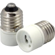 Adapter til fatning E27-GU10