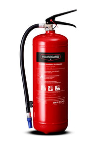 BRANDSLUKKER PULVER 6KG HOUSEGARD 43A 233B CPE6GEB