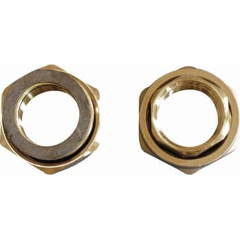 1½ x 1” pumpeunionssæt t/brugsvandspumper