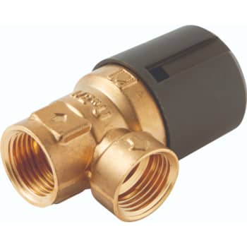 1/2" Sikkerhedsventil 2,5bar