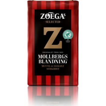 Zoegas Mollbergs kaffe, 450 g