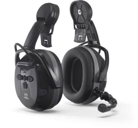 XSTREAM HØREVÆRN T/HJELM BT/LD