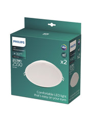 59471 MESON 200 23.5W 40K WH rec 2 pack