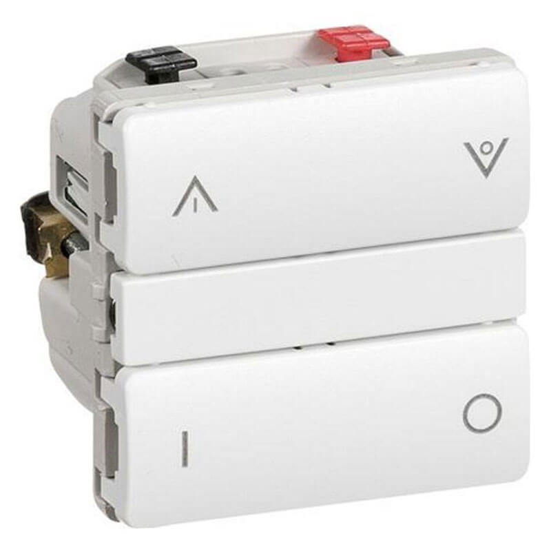 IHC Wireless Lysdæmper Kombi 250W UNI, Hvid