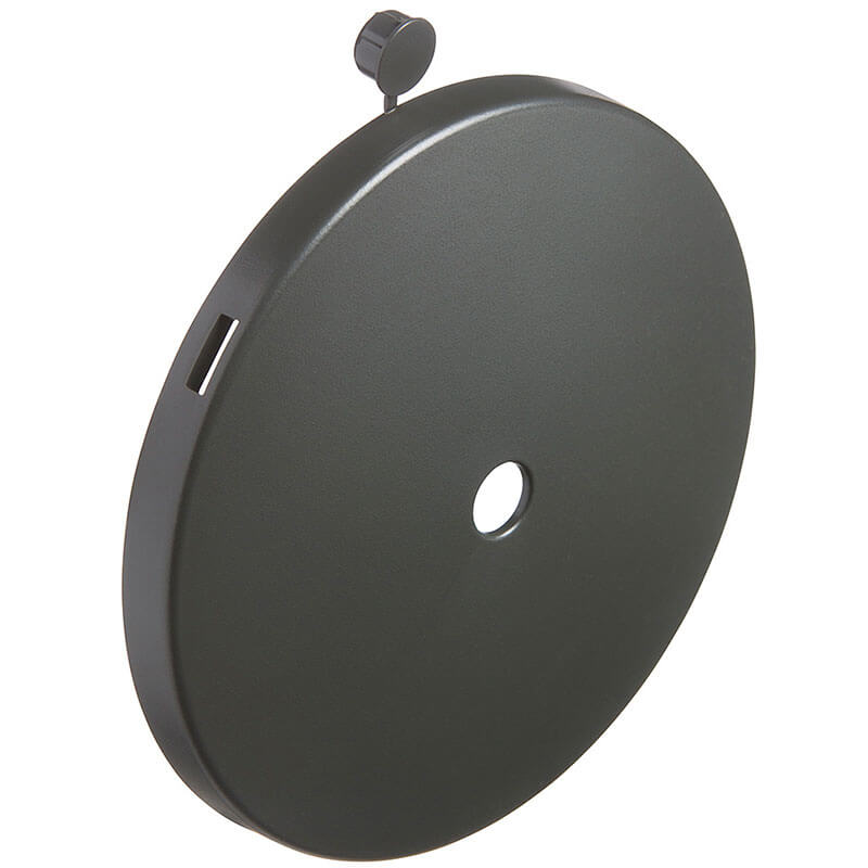 Fuga Ø80 og Ø83mm afdækning til lampeudtag