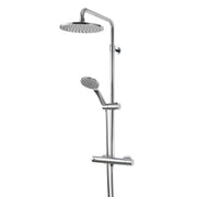 Wave Waterfall 400 loft&håndbr 1 stråletype m/term, krom